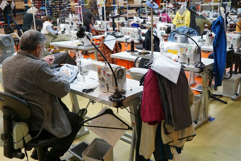 Tailor-made clothing